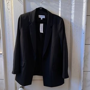 The Drop Blake Long Blazer NWT